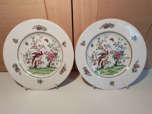 Antique copeland spode bird - copeland,