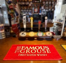 The Famous Grouse Whisky Bar
