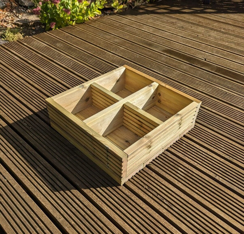 Handmade corner section - handmade,