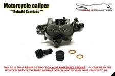 Suzuki GS500 E X front brake