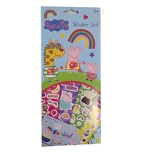 Peppa Pig Set for Kids