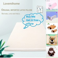 Natural latex soft comfortable - natural,