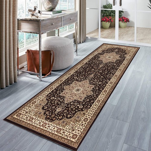 Long hallway runner rug - hallway, non