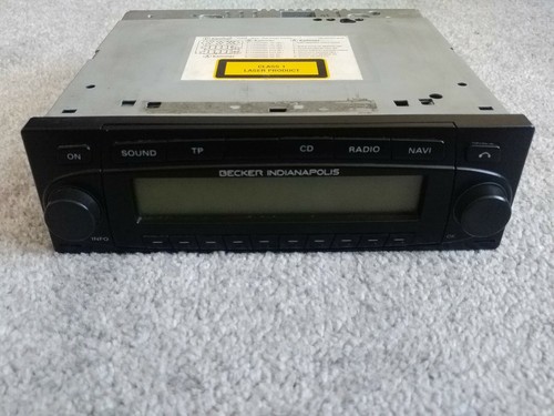 Becker indianapolis be7923 - becker,