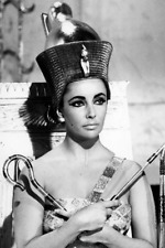 Elizabeth Taylor Cleopatra 4x6