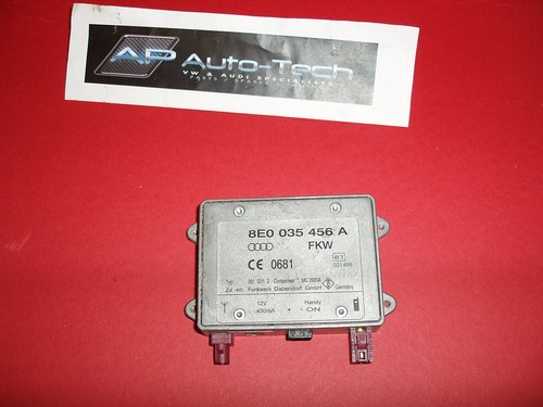 Signal amplifier 8e0 035 456a - signal,