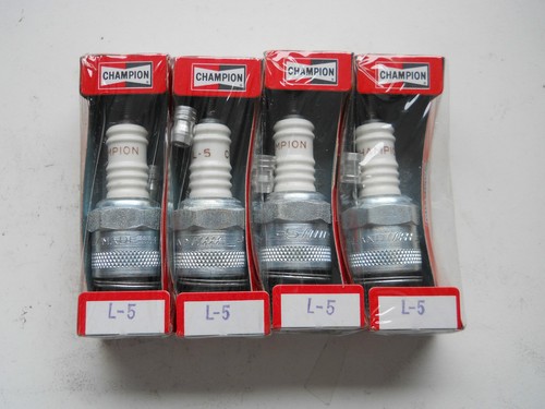 Spark plugs fit bsa - 4, l5