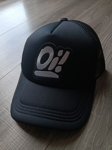 Trucker hat skinhead - oi!,