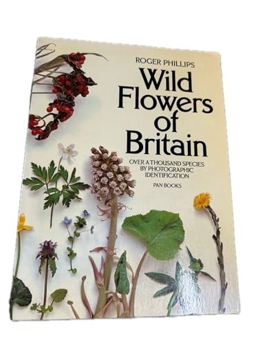 Wild flowers britain over - wild, of