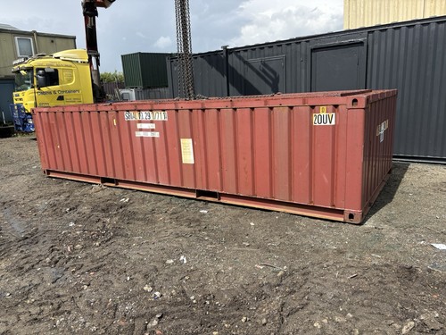 Shipping container 20ft for - 20ft,