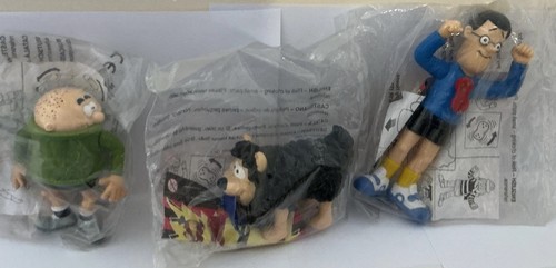 Mcdonald happy meal beano - happy,