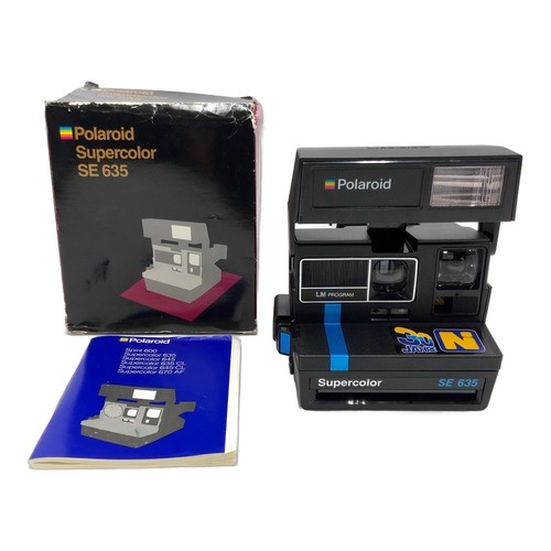 Polaroid supercolor 635 - se,