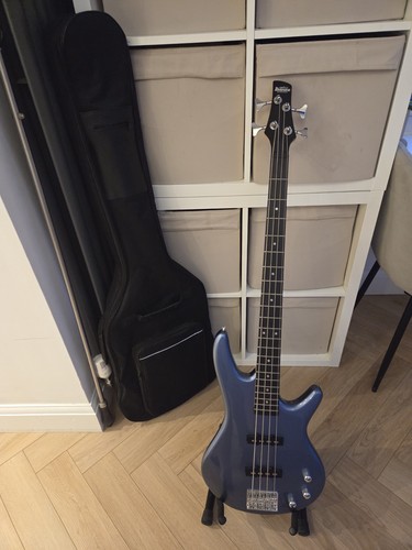 Ibanez bass gio - ibanez, guitar
