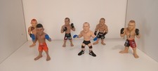 Ufc round figure - round, 5
