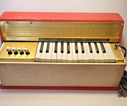 Vintage orphaned electric - orphaned,
