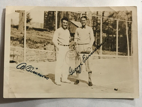 Autographs al simmons - autographs**al,