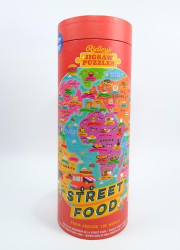 Ridley street food from - ridley’s,