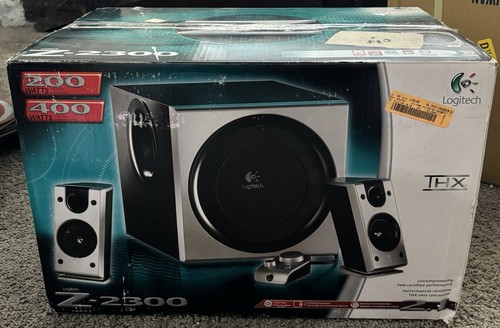 Logitech 2300 1 - logitech, 2.1