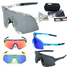 UV400 100% S3 Cycling Glasses