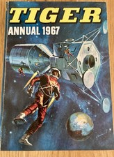 Tiger Annual 1967. Roy of the