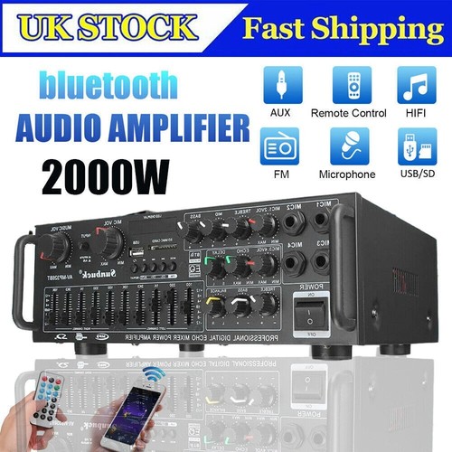 2000w bluetooth stereo - bluetooth,