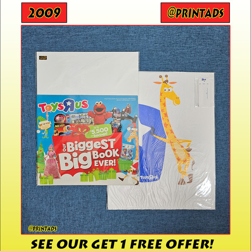 2009 toys page store - us, 80