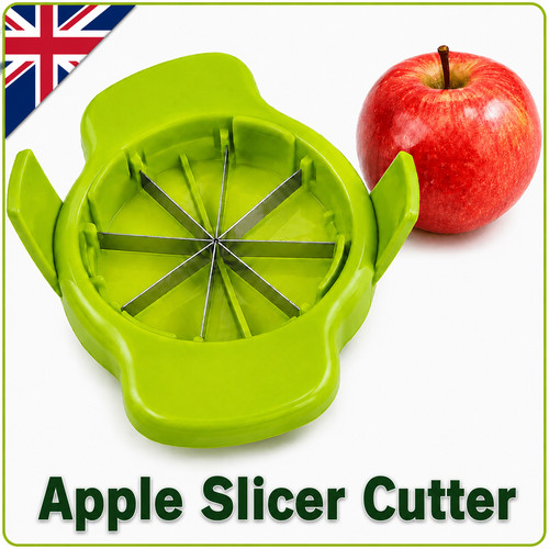 Apple slicer corer - corer, cutter
