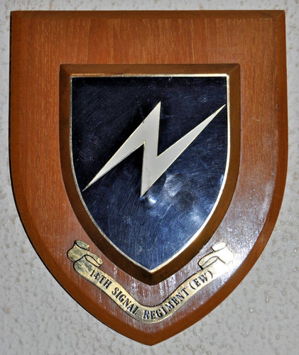 Vintage signal regiment - 14,
