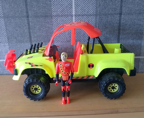 Vintage 1992 crash test - 1992,
