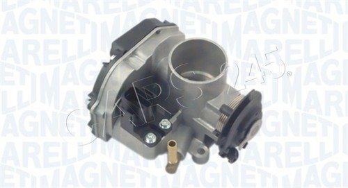 Throttle body for - body, seat