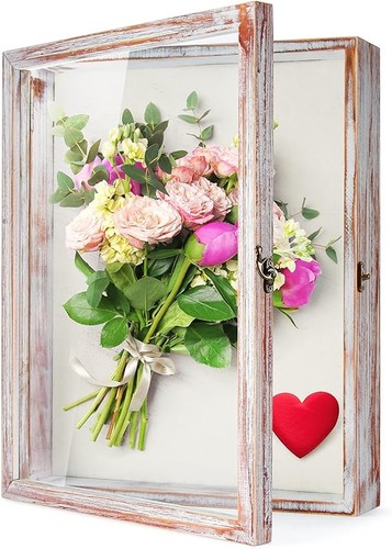 Shadow box frame - shadow, deep