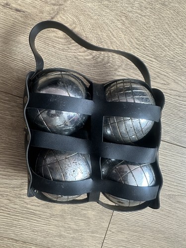 Boules petanque set obut - petanque,