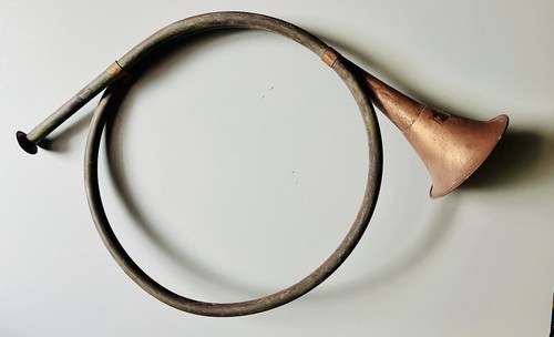 Vintage antique large brass - vintage,