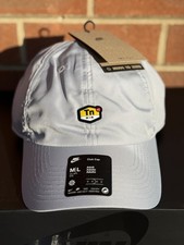 Nike Dri-FIT Club Unstructured Air Max Tn Cap Adult size M / L  FN9888 012 Grey