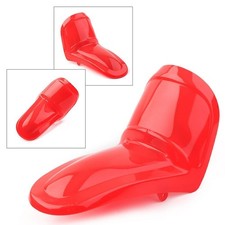 1x Red Front Fender Mudguard
