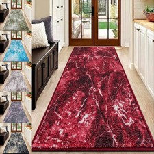 Non slip hallway runner rug - slip,
