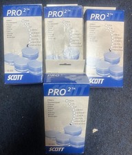 4 X Brand New Pro 2 Combined