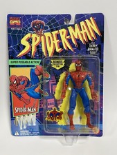 ToyBiz Spider-man, Spider-Man