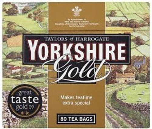 Indulge yorkshire gold - indulge,