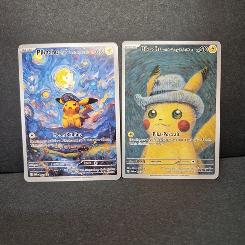 Pikachu grey felt hat - pikachu, starry