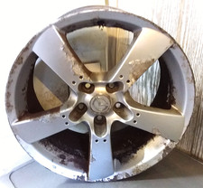 mazda rx8 8" X 18" alloy wheel