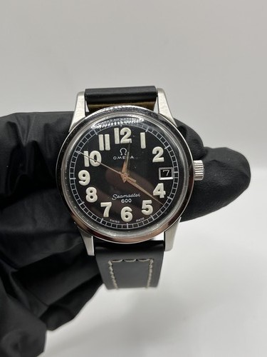 Omega seamaster 600 vintage - seamaster,