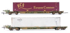 BACHMANN 'OO' GAUGE PAIR OF