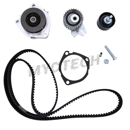 Timing belt water pump - timing, kit