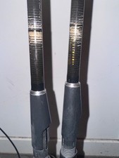 Pair of Diawa Infinity X  Carp
