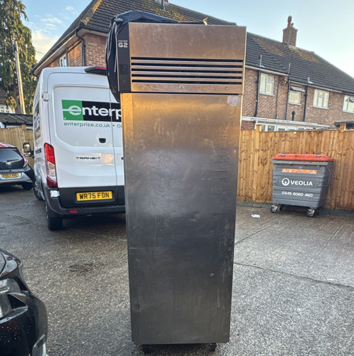 Ebc door solid - ebc, g2
