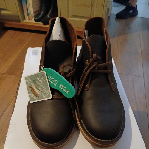 Clarks mens bushacre chukka - bushacre,
