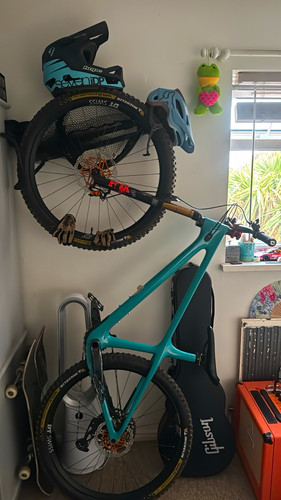 Yeti arc frame message - yeti, xl,
