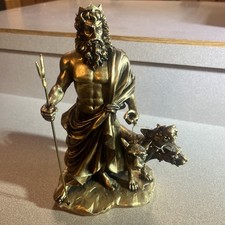 Greek God of The Underworld