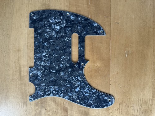Telecaster fleor pick guard - pick, 8
